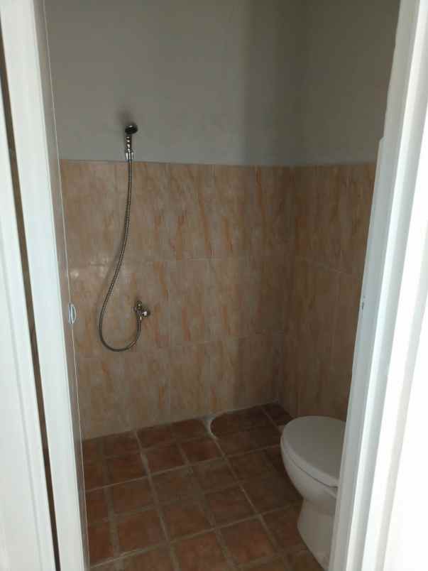 rumah 1 lantai modern minimalis di sukun