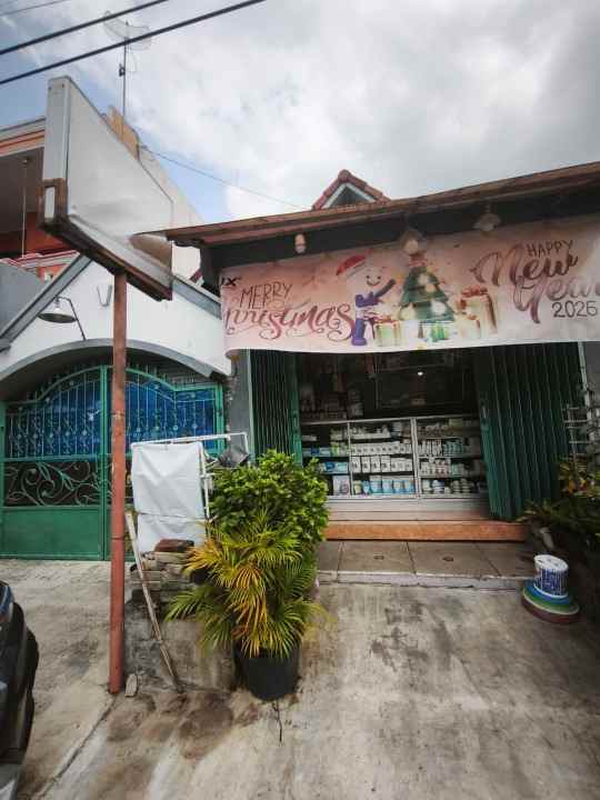 rumah 1m an 1 lantai plamongan indah semarang timur