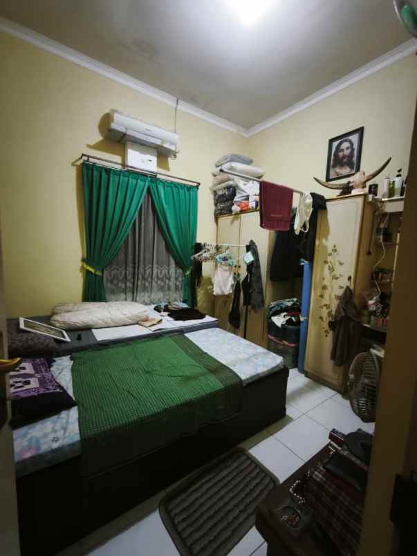 rumah 1m an 1 lantai plamongan indah semarang timur