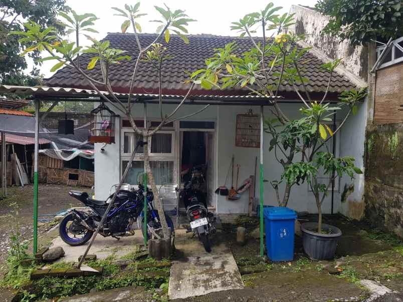 rumah 2 kavling di pundak payung semarang
