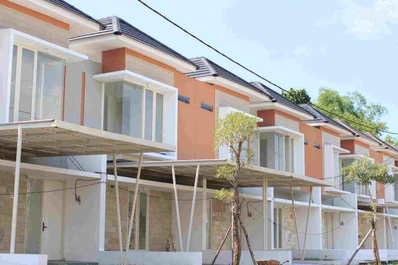 rumah 2 lantai grand salt di sarirogo sidoarjo
