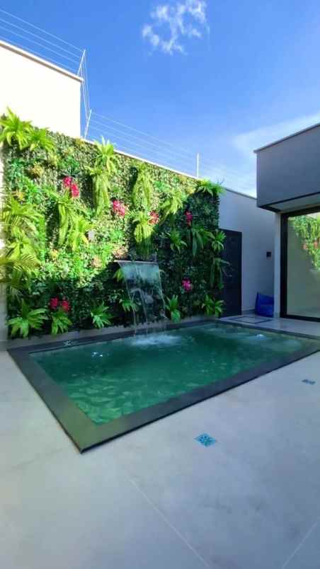 rumah 2 lantai modern di pekanbaru
