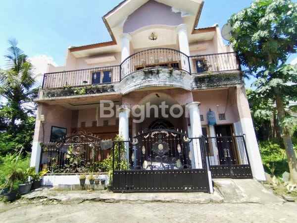 rumah 2 lantai murah buring malang