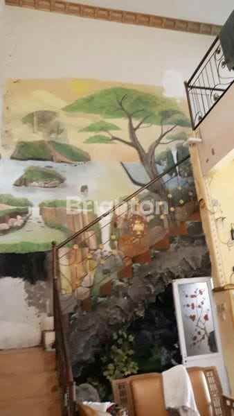 rumah 2 lantai murah buring malang