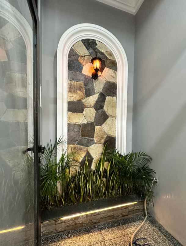 rumah 3 5 lantai rooftop at kahfi 1 jagakarsa jaksel