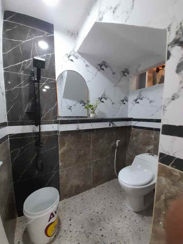 rumah 3 5 lantai rooftop at kahfi 1 jagakarsa jaksel