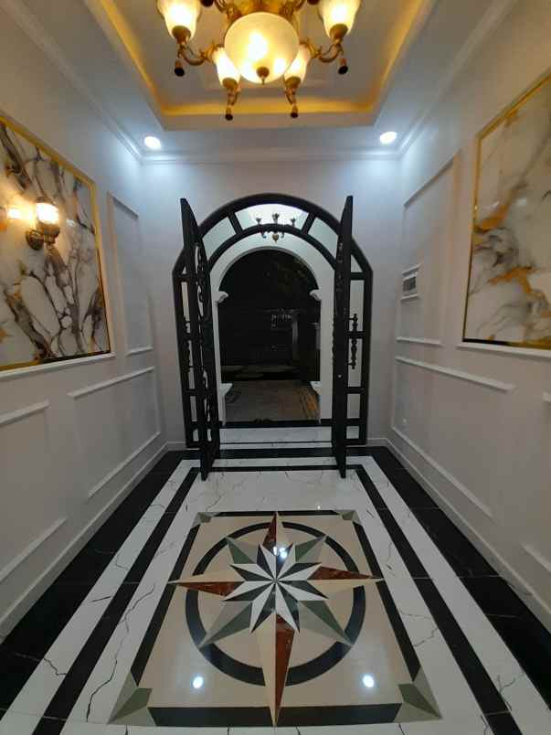 rumah 3 5 lantai rooftop at kahfi 1 jagakarsa jaksel