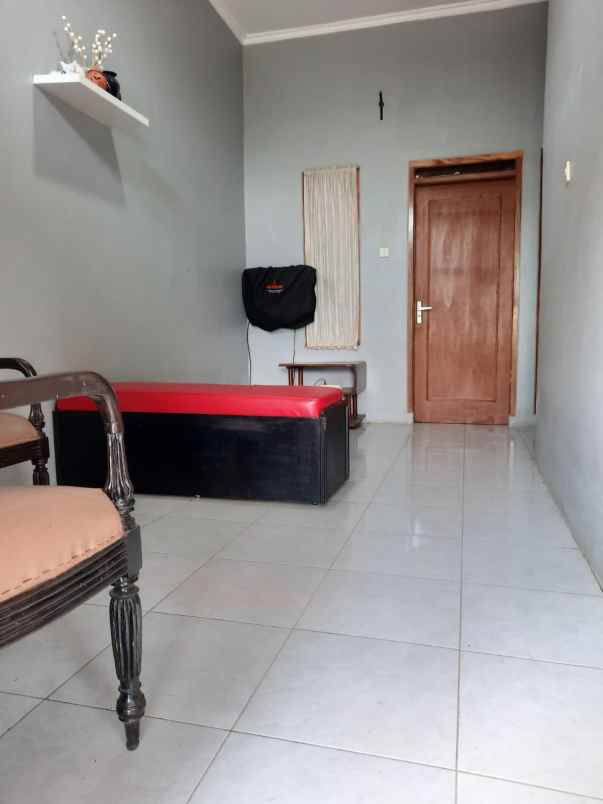 rumah asri dan nyaman