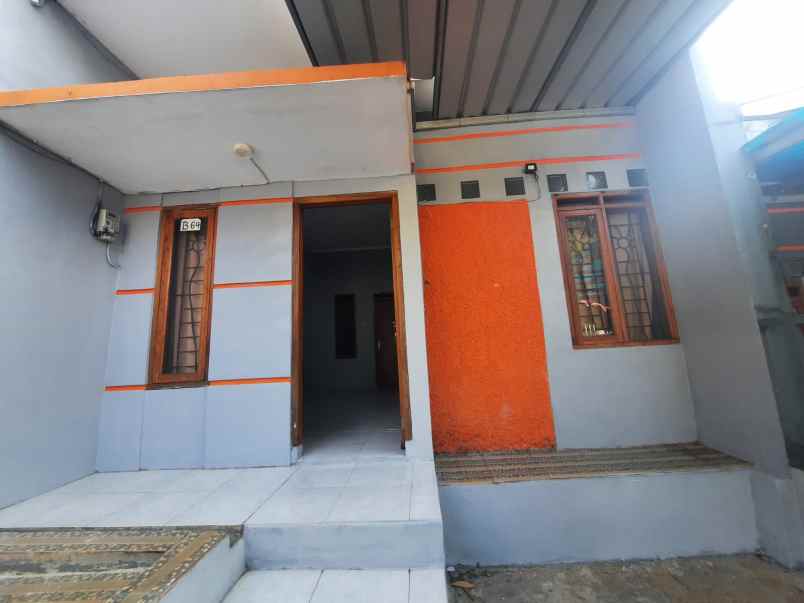 rumah asri dan nyaman