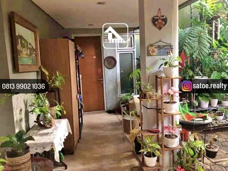 rumah bagus 2 lantai jl bangka mampang prapatan