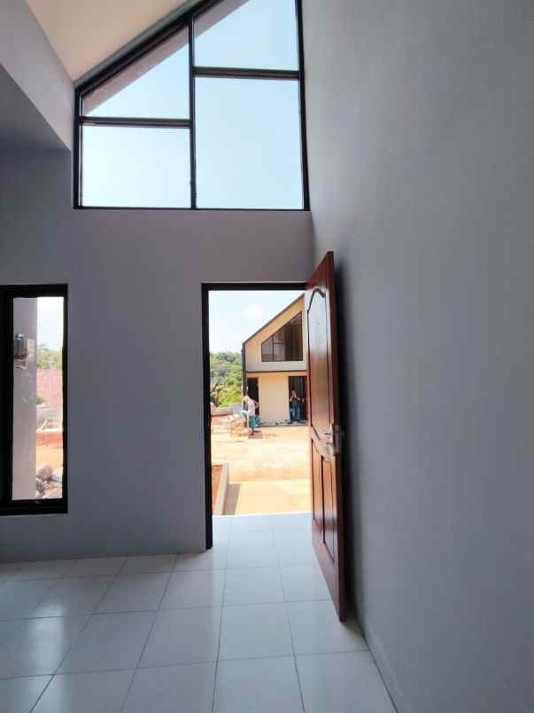 rumah banyumanik shm murah minimalis semarang atas