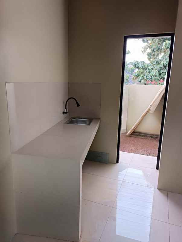 rumah banyumanik shm murah minimalis semarang atas