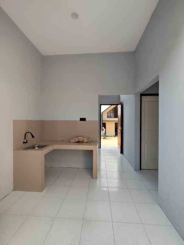 rumah banyumanik shm murah minimalis semarang atas