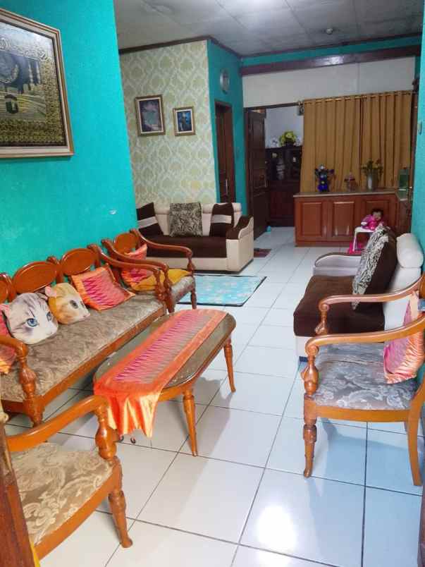 rumah baros cimahi dekat tol cimahi 3 kamar tidur