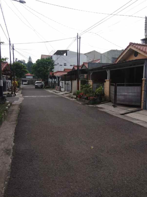 rumah baros cimahi dekat tol cimahi 3 kamar tidur