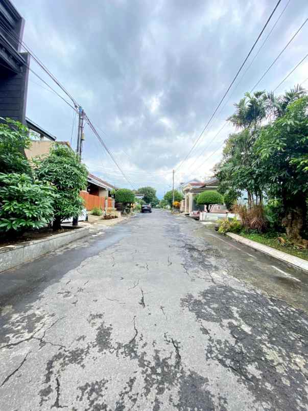 rumah baru american clasic lokasi sengkaling
