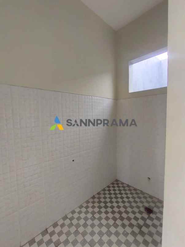 rumah baru bekonsep kota mandiri di tajur halang bogor