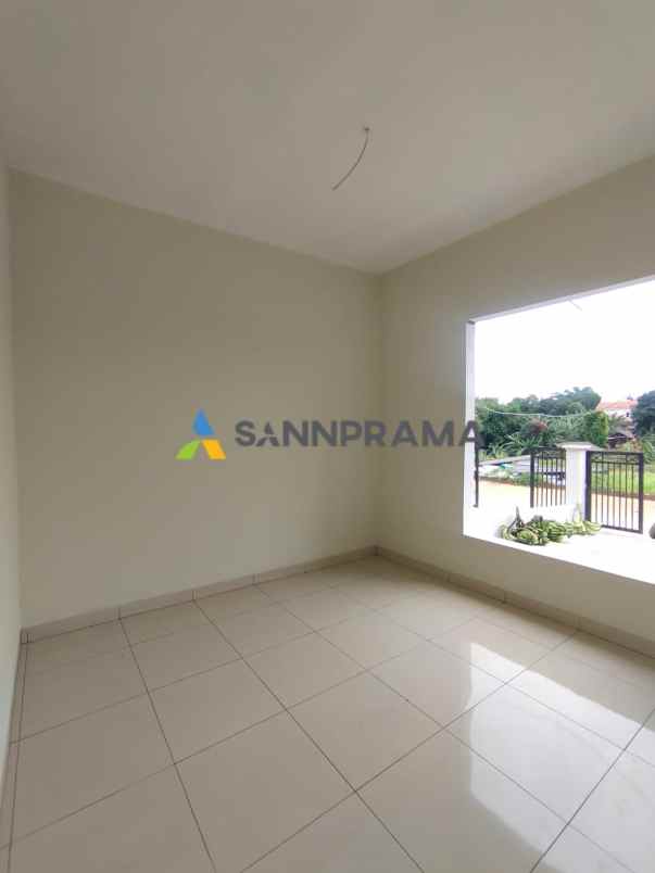 rumah baru bekonsep kota mandiri di tajur halang bogor