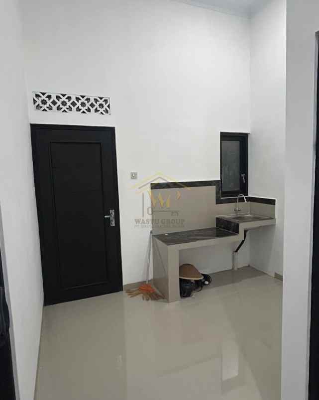 rumah baru desain modern termurah di pajangan bantul