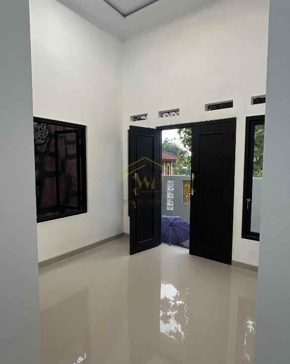 rumah baru desain modern termurah di pajangan bantul