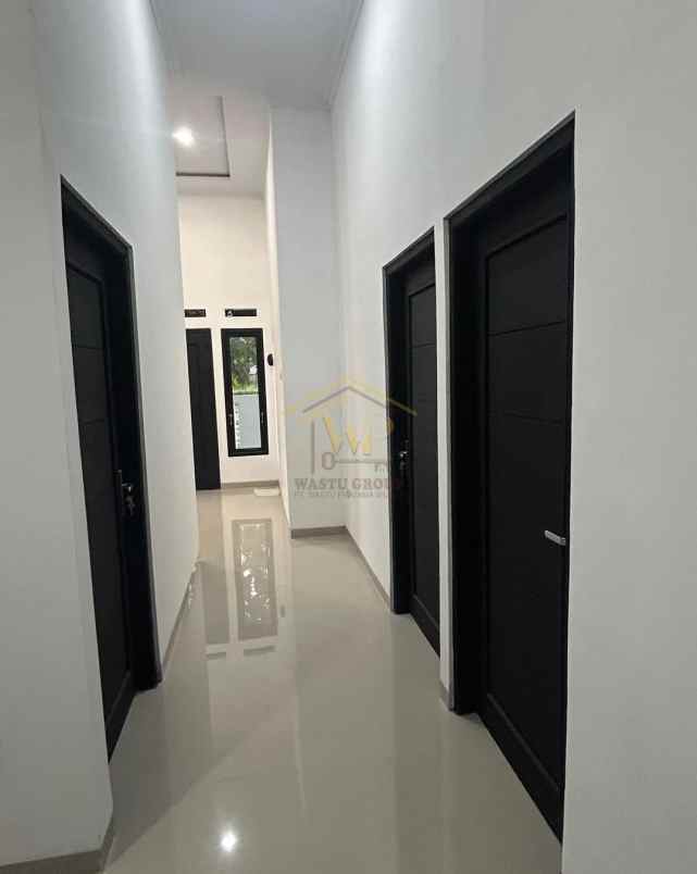 rumah baru desain modern termurah di pajangan bantul