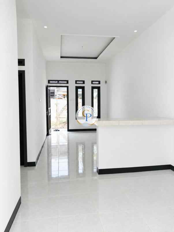 rumah baru murah bandung bisa dicicil tanpa bi cheking