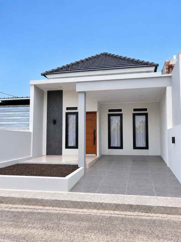 rumah baru murah dekat ke batununggal bandung