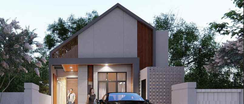 rumah baru nirwana eksekutif dekat merr tol upn