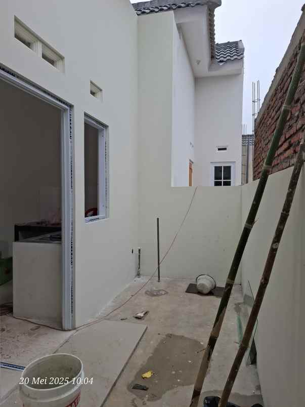 rumah baru ready stok di perumahan baru di pudakpayung