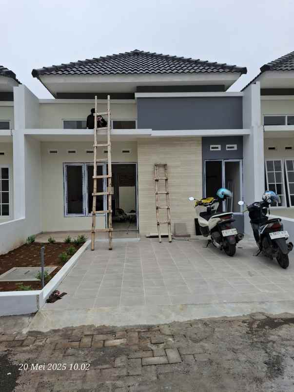 rumah baru ready stok di perumahan baru di pudakpayung