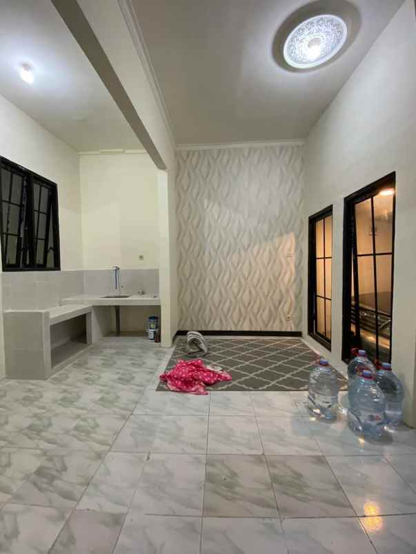 rumah baru siap huni 500 jutaan di kota malang