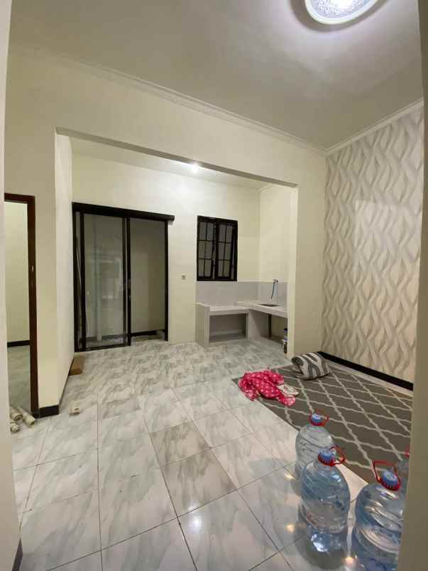 rumah baru siap huni 500 jutaan di kota malang