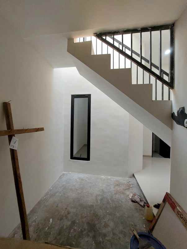 rumah baru siap huni 900 jutaan lokasi sawojajar