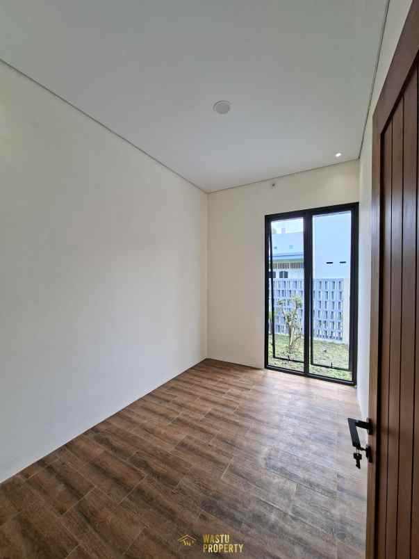 rumah baru siap huni dekat jalan wates km 8 di sleman