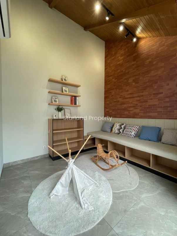 rumah baru siap huni di bintaro tangsel