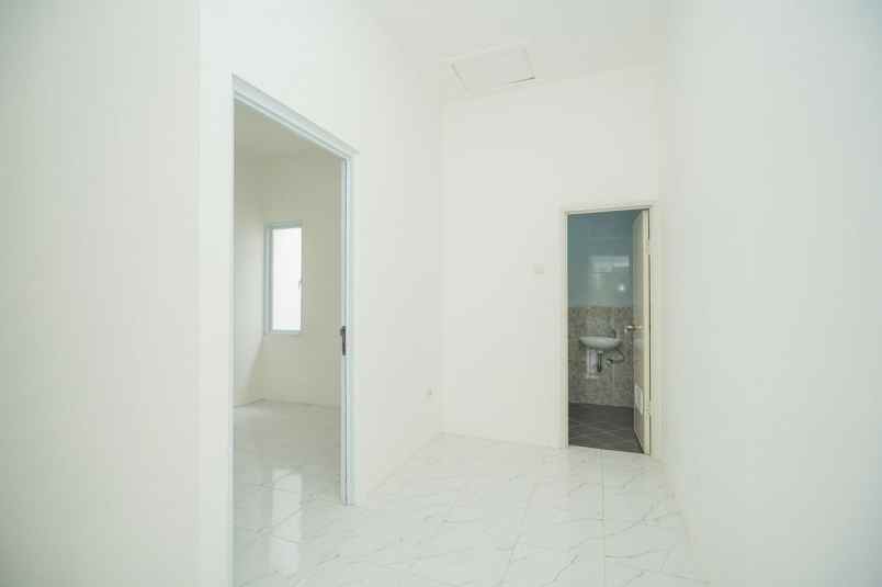 rumah baru siap huni di bojong rawalumbu bekasi