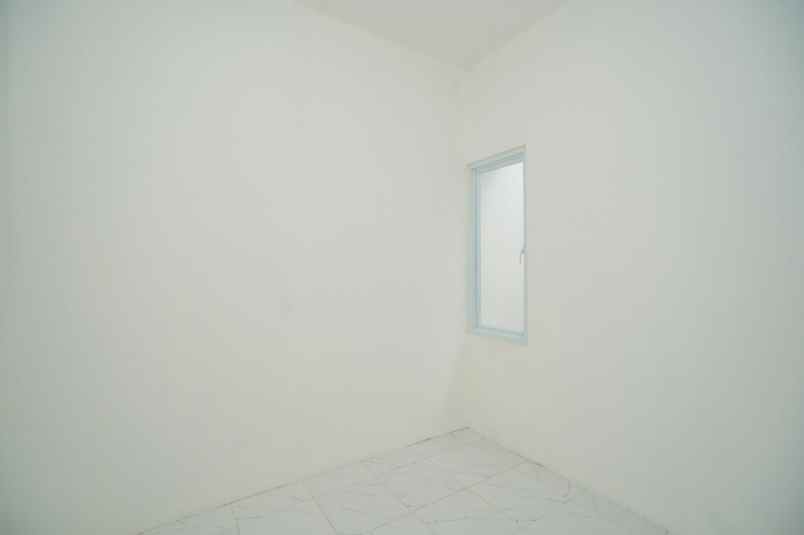 rumah baru siap huni di bojong rawalumbu bekasi