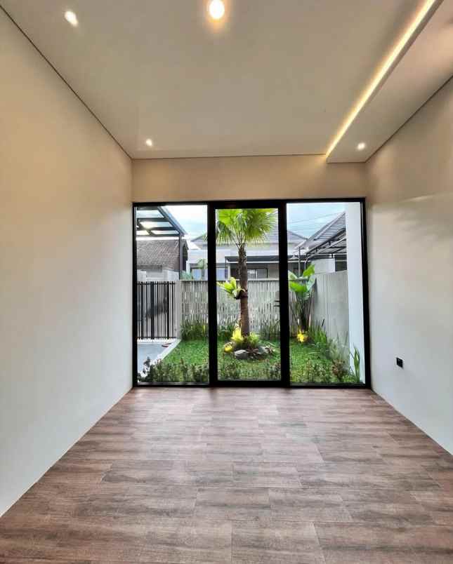 rumah baru siap huni istimewa di pedurungan semarang