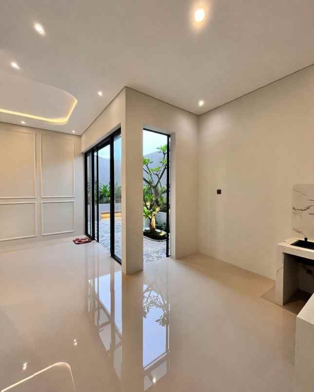 rumah baru siap huni istimewa di pedurungan semarang