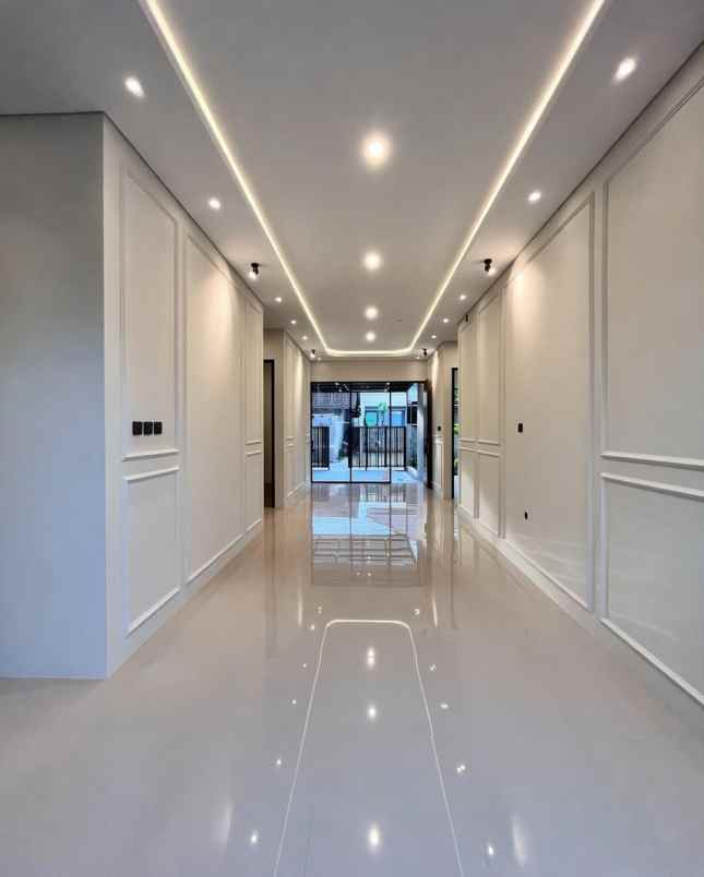 rumah baru siap huni istimewa di pedurungan semarang