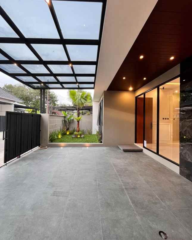 rumah baru siap huni istimewa di pedurungan semarang