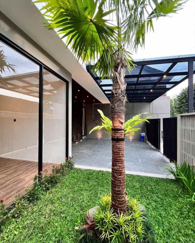 rumah baru siap huni istimewa di pedurungan semarang