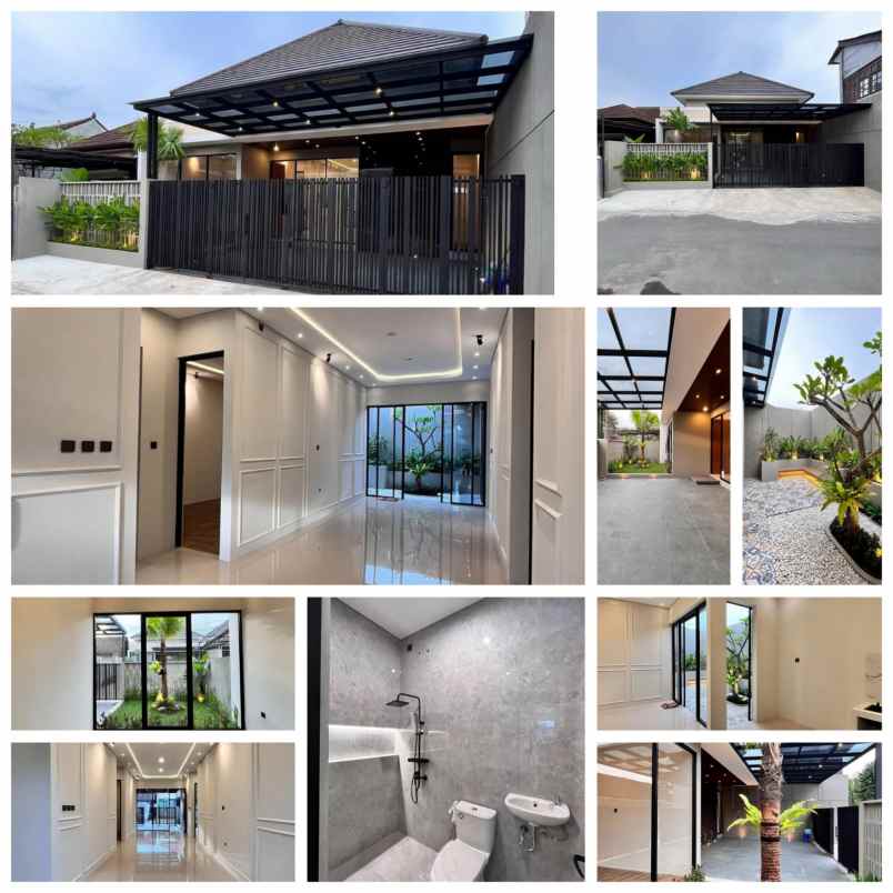 rumah baru siap huni istimewa di pedurungan semarang