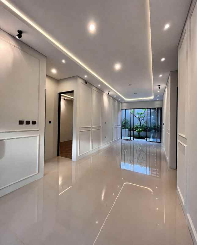 rumah baru siap huni istimewa di pedurungan semarang