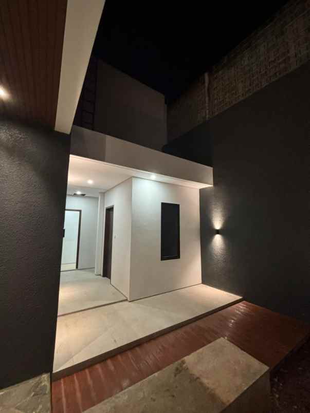 rumah baru telaga bodas cluster gajah mungkur semarang