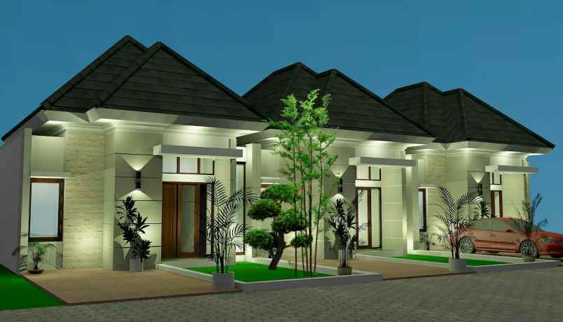 rumah bekonang tegalmade