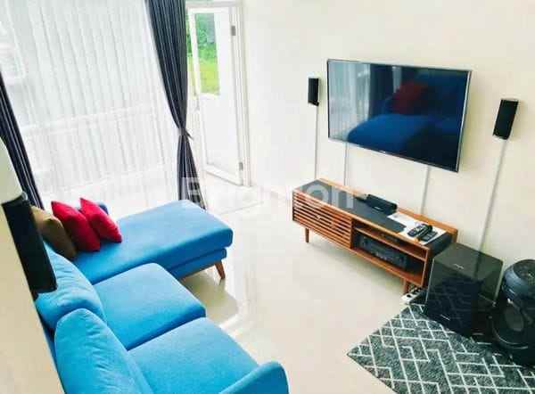 rumah cantik hook full furnish area sulfat malang