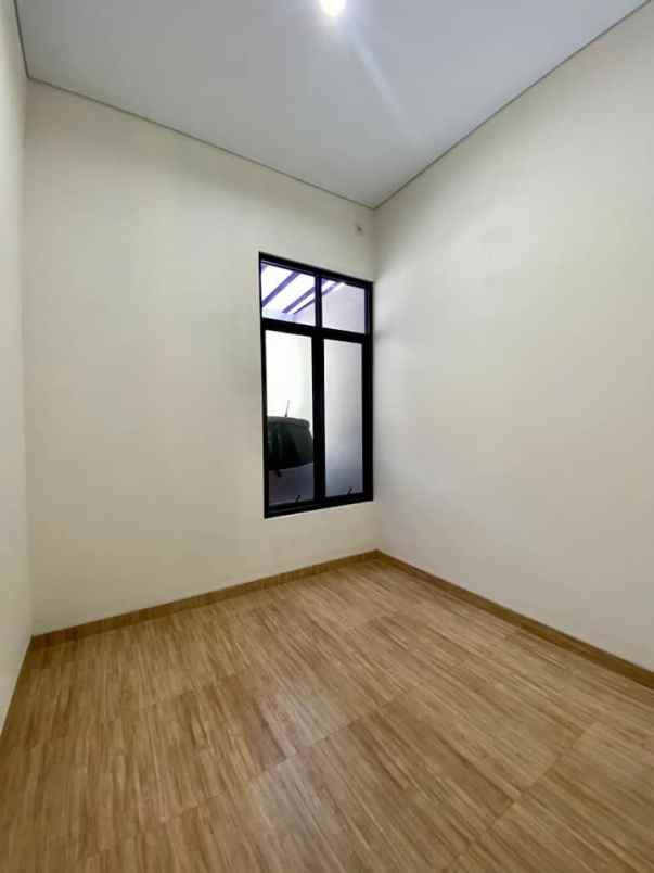 rumah cantik modern dekat sd model