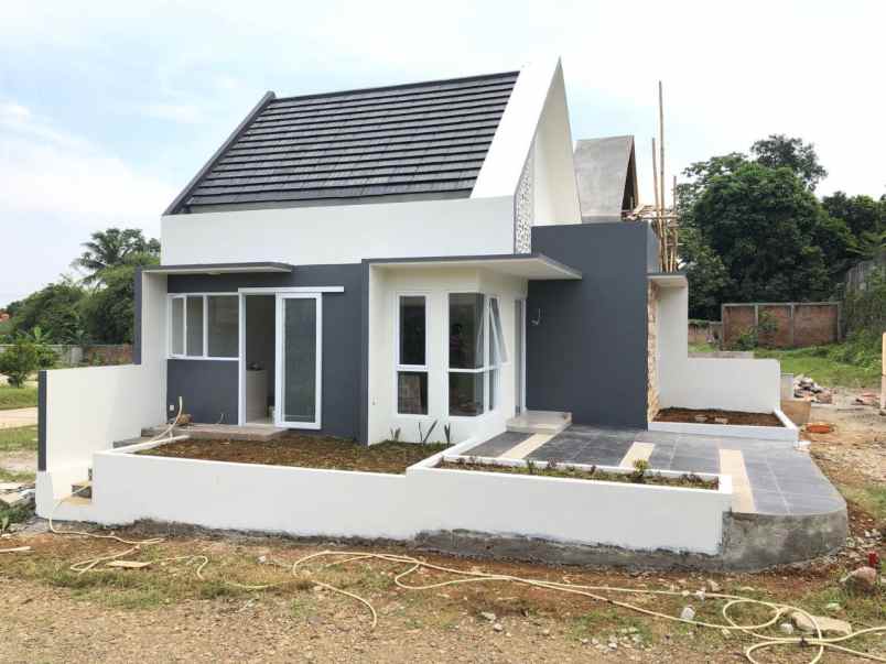 rumah cantik murah dekat stasiun cilebut bogor