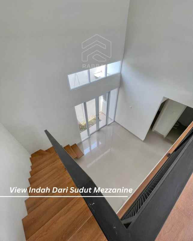 rumah cantik murah dekat stasiun cilebut bogor